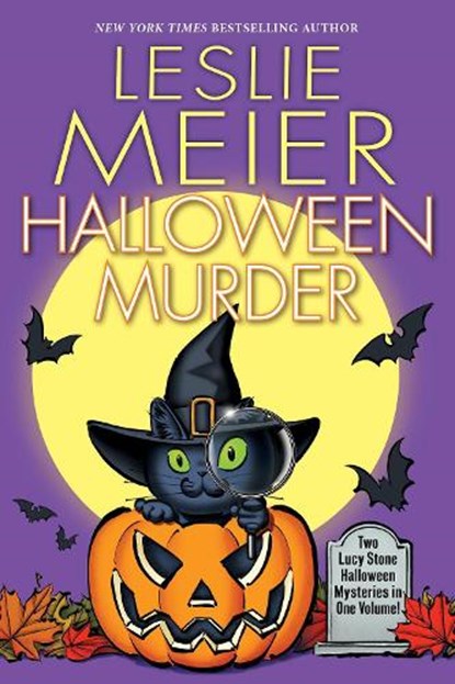 Halloween Murder, MEIER,  Leslie - Paperback - 9781496718341