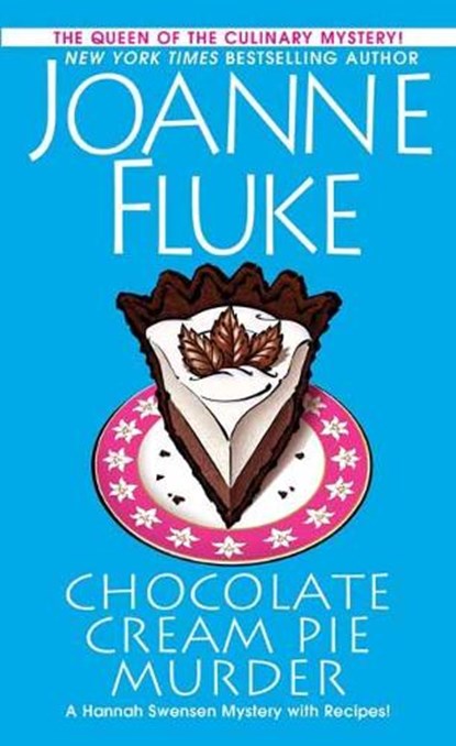 Chocolate Cream Pie Murder, Joanne Fluke - Paperback - 9781496718877
