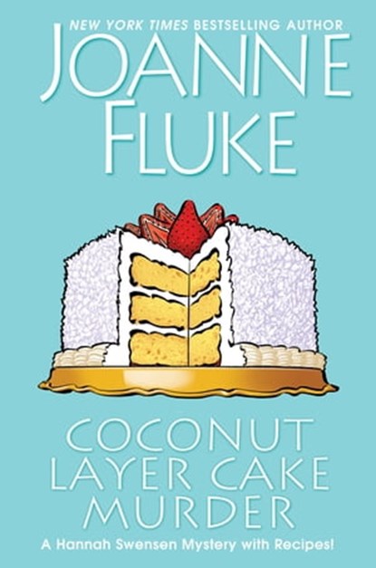 Coconut Layer Cake Murder, Joanne Fluke - Ebook - 9781496718914