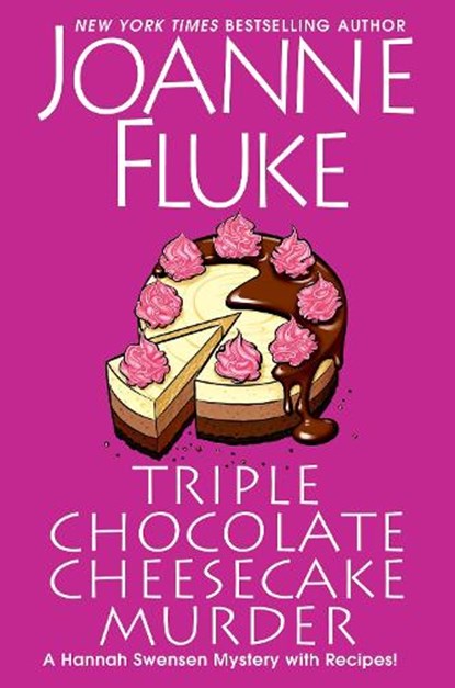 Triple Chocolate Cheesecake Murder, Joanne Fluke - Paperback - 9781496718938