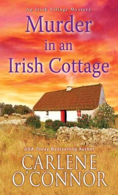 Murder in an Irish Cottage, Carlene O'Connor - Paperback - 9781496719089