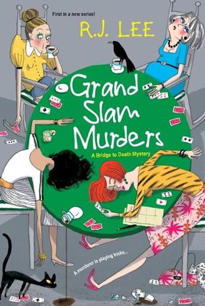 Grand Slam Murders, R. J. Lee - Paperback - 9781496719140