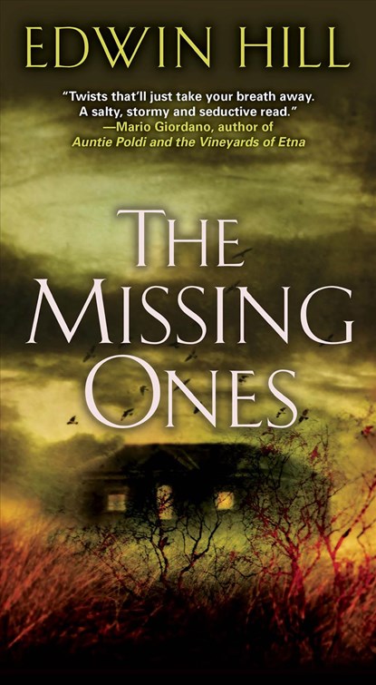 Missing Ones, Edwin Hill - Paperback - 9781496719348