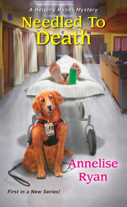 Needled to Death, Annelise Ryan - Paperback - 9781496719430