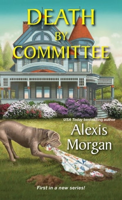 Death by Committee, Alexis Morgan - Ebook - 9781496719560