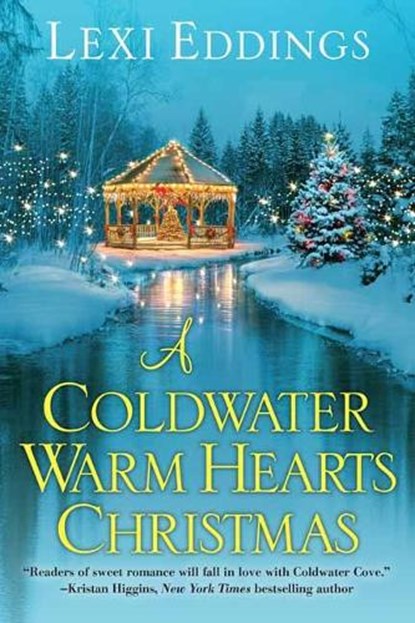 A Coldwater Warm Hearts Christmas, Lexi Eddings - Paperback - 9781496719683