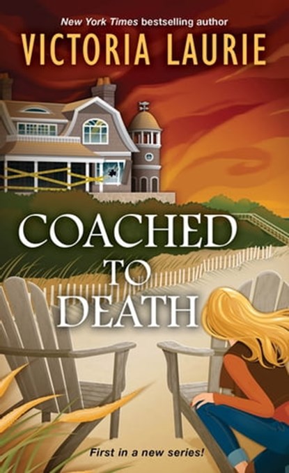 Coached to Death, Victoria Laurie - Ebook - 9781496720375