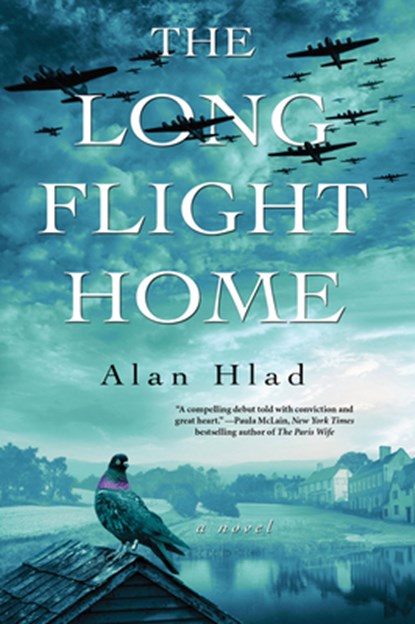 The Long Flight Home, Alan Hlad - Paperback - 9781496721686
