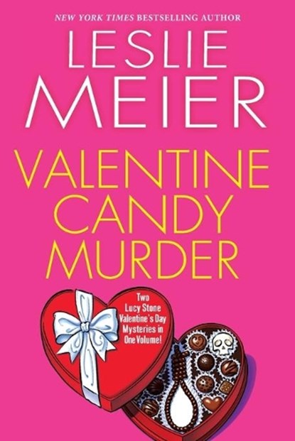 Valentine Candy Murder, Leslie Meier - Paperback - 9781496722294