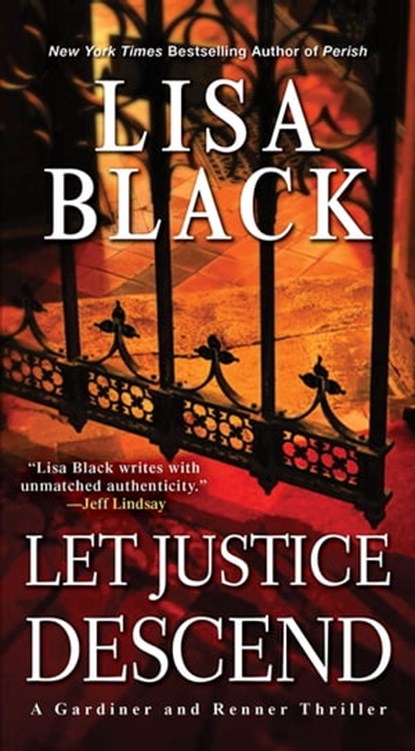 Let Justice Descend, Lisa Black - Ebook - 9781496722379