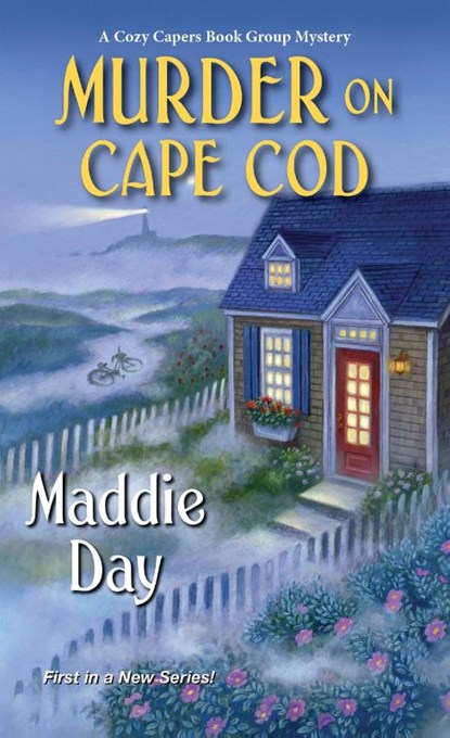 Murder on Cape Cod, Maddie Day - Paperback - 9781496722881