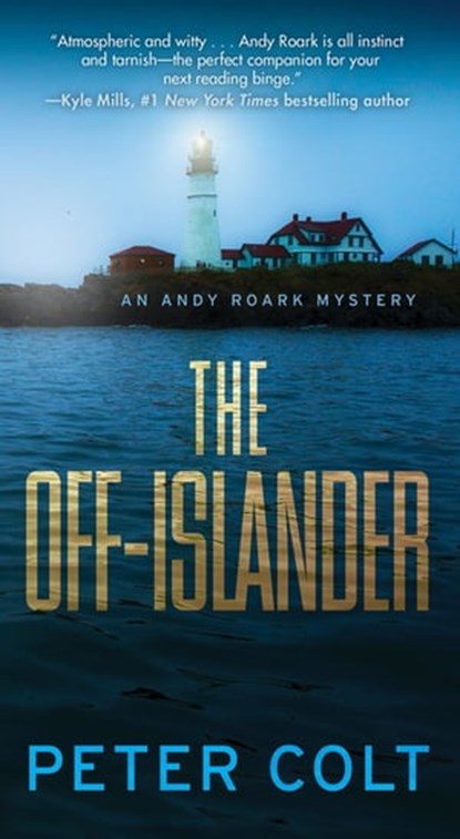 The Off-Islander, Peter Colt - Ebook - 9781496723451