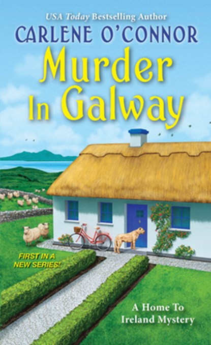 Murder in Galway, Carlene O'Connor - Paperback - 9781496724472