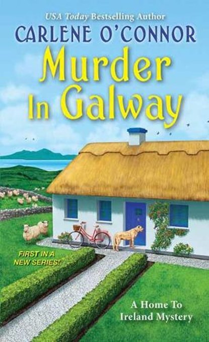 Murder in Galway, Carlene O'Connor - Paperback - 9781496724472