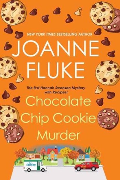 Chocolate Chip Cookie Murder, Joanne Fluke - Paperback - 9781496724724
