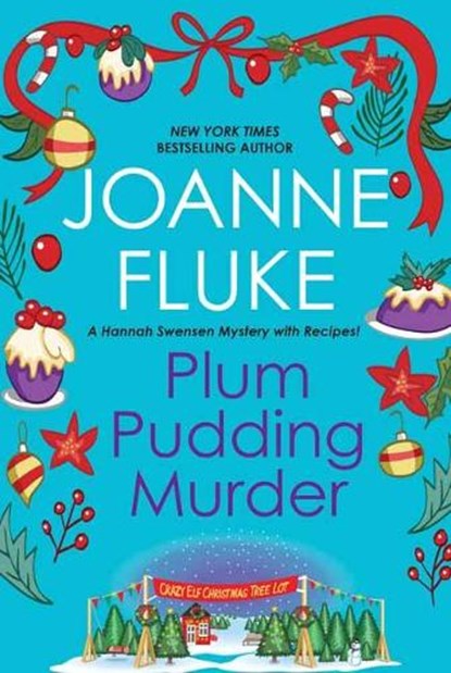 Plum Pudding Murder, Joanne Fluke - Paperback - 9781496724731