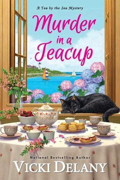 Murder in a Teacup, Vicki Delany - Paperback - 9781496725103