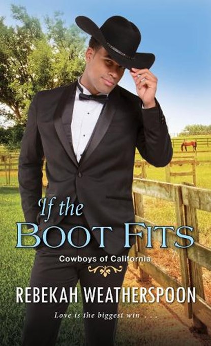 If the Boot Fits, Rebekah Weatherspoon - Paperback - 9781496725417