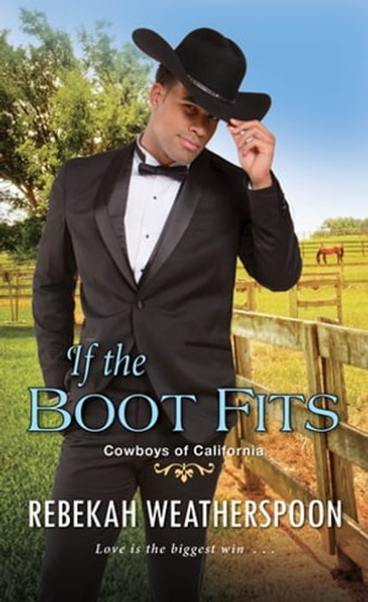 If the Boot Fits, Rebekah Weatherspoon - Ebook - 9781496725448