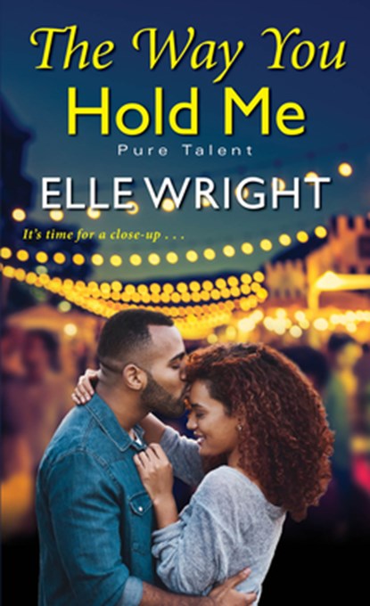 The Way You Hold Me, Elle Wright - Paperback - 9781496725790