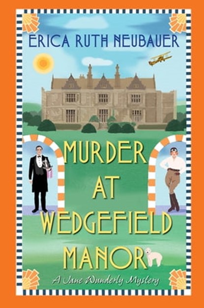 Murder at Wedgefield Manor, Erica Ruth Neubauer - Ebook - 9781496725905