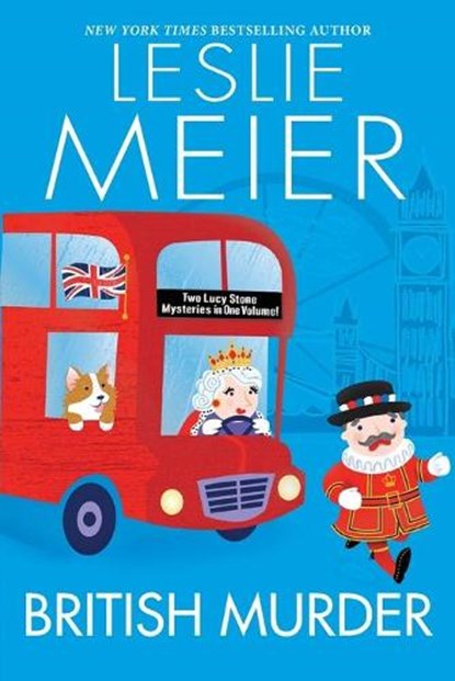 British Murder, Leslie Meier - Paperback - 9781496726278