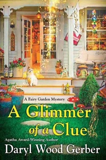 A Glimmer of a Clue, Daryl Wood Gerber - Paperback - 9781496726360