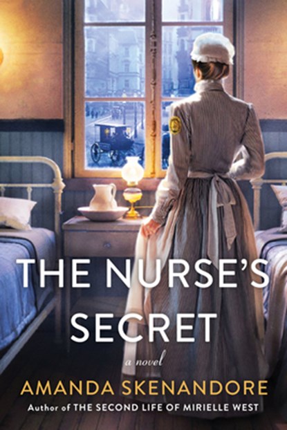 The Nurse's Secret, Amanda Skenandore - Paperback - 9781496726537