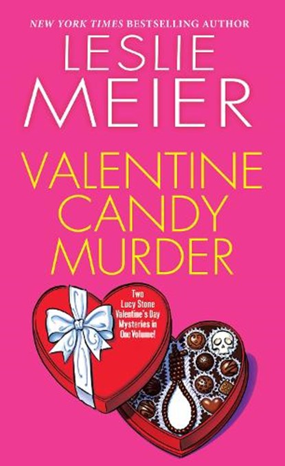 Valentine Candy Murder, Leslie Meier - Paperback - 9781496727015