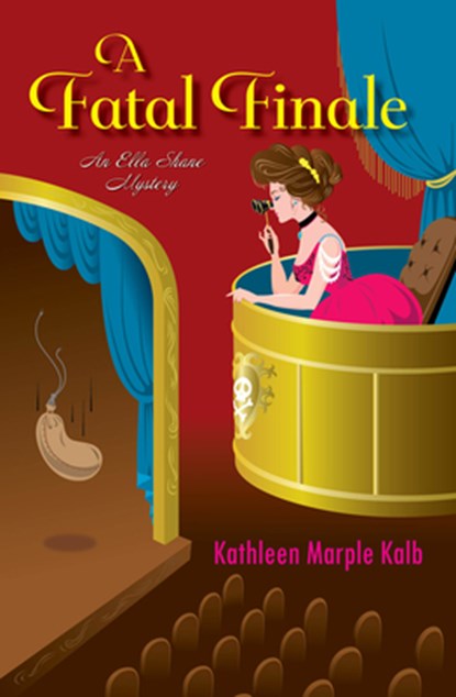 Fatal Finale, Kathleen Marple Kalb - Gebonden - 9781496727237