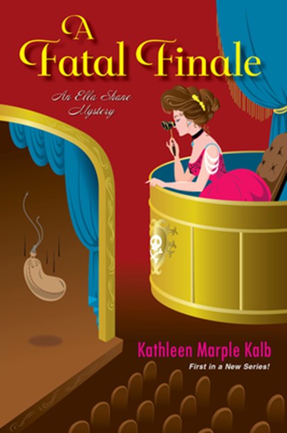 A Fatal Finale, Kathleen Marple Kalb - Paperback - 9781496727268