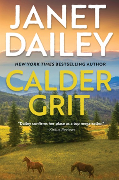Calder Grit, Janet Dailey - Gebonden - 9781496727459