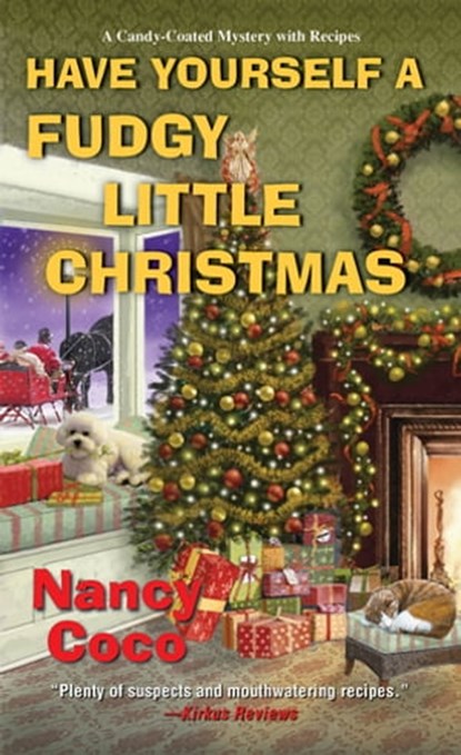 Have Yourself a Fudgy Little Christmas, Nancy Coco - Ebook - 9781496727596