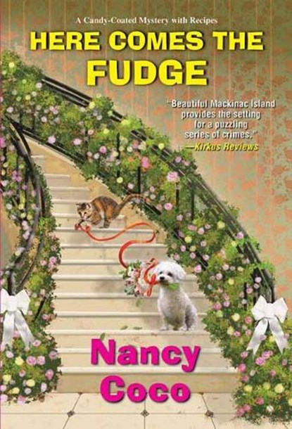 Here Comes the Fudge, Nancy Coco - Paperback - 9781496727602