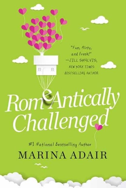 ROMeANTICALLY CHALLENGED, Marina Adair - Paperback - 9781496727664