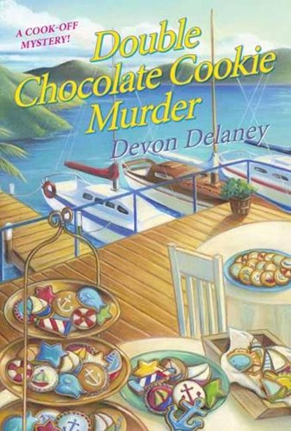 Double Chocolate Cookie Murder, Devon Delaney - Paperback - 9781496727862