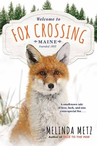 Fox Crossing, Melinda Metz - Paperback - 9781496728098