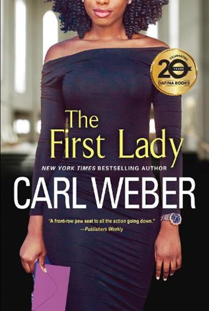 The First Lady, Carl Weber - Paperback - 9781496728548
