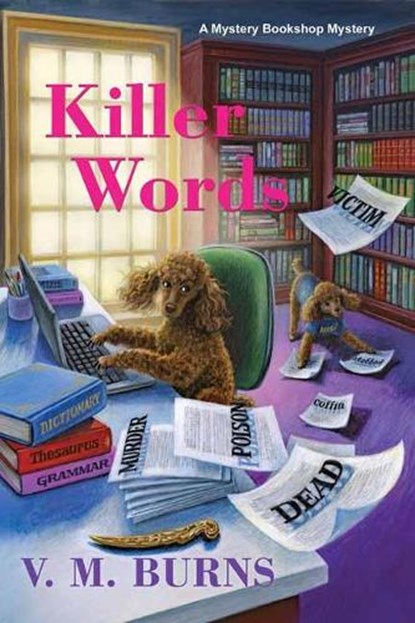 Killer Words, V.M. Burns - Paperback - 9781496728975