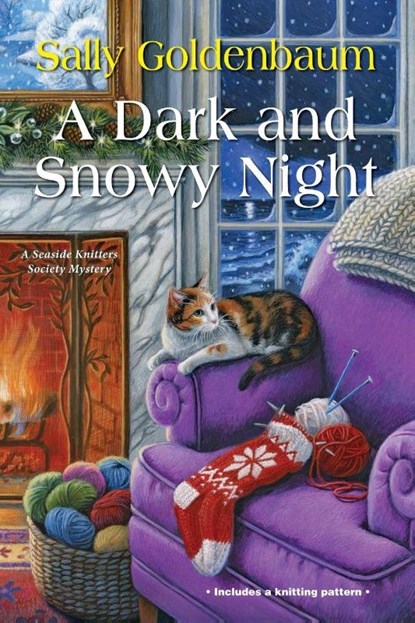 A Dark and Snowy Night, Sally Goldenbaum - Paperback - 9781496729415
