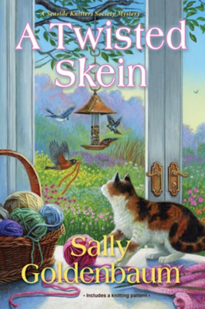 A Twisted Skein, Sally Goldenbaum - Paperback - 9781496729446