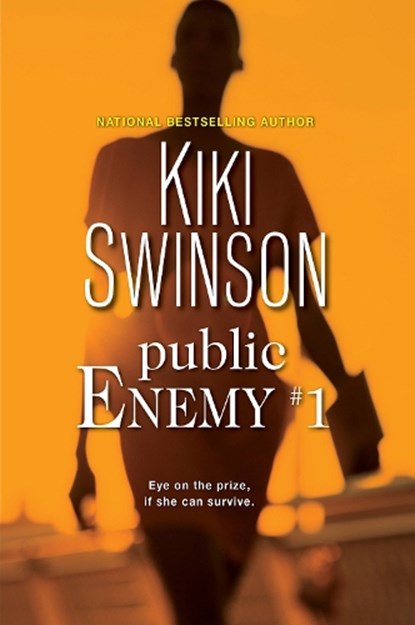 Public Enemy #1, Kiki Swinson - Paperback - 9781496729774