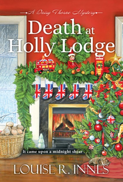 Death at Holly Lodge, Louise R. Innes - Paperback - 9781496729842