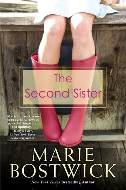 The Second Sister, Marie Bostwick - Paperback - 9781496729996