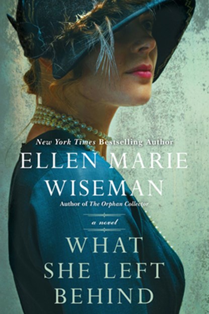 What She Left Behind, Ellen Marie Wiseman - Paperback - 9781496730039