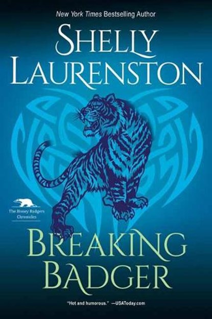 Breaking Badger, Shelly Laurenston - Paperback - 9781496730145