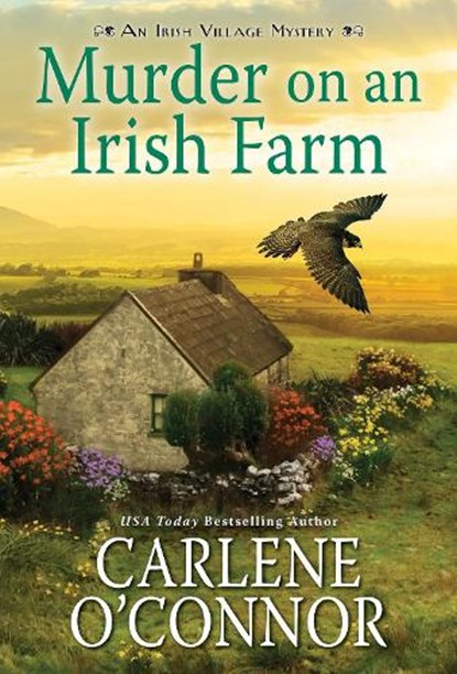 Murder on an Irish Farm, Carlene O'Connor - Paperback - 9781496730831