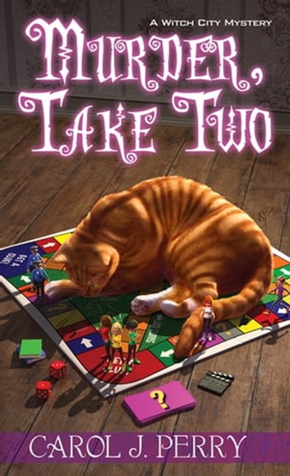 Murder, Take Two, Carol J. Perry - Ebook - 9781496731401