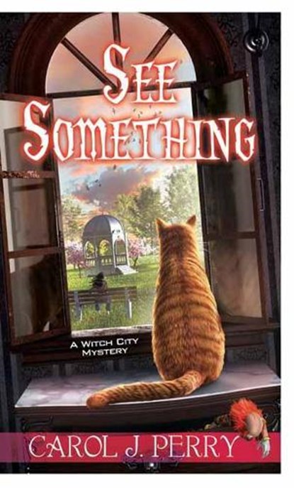 See Something, Carol J. Perry - Paperback - 9781496731418