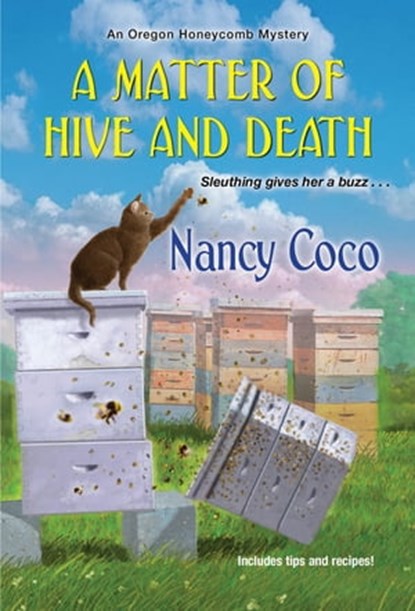 A Matter of Hive and Death, Nancy Coco - Ebook - 9781496731791